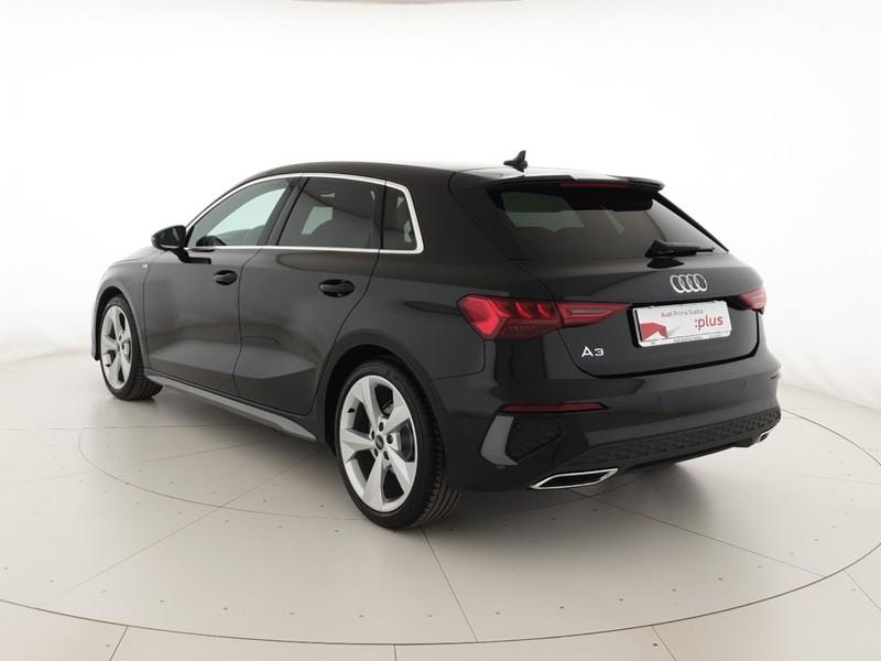 Sportback 35TDI 150CV S tronic S line Edition