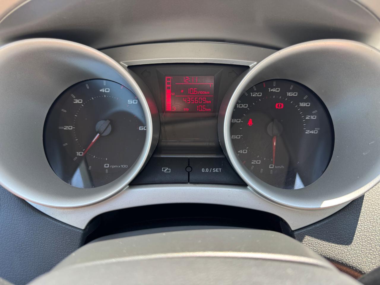 Seat Ibiza 1.9 TDI DPF 5p. Sport