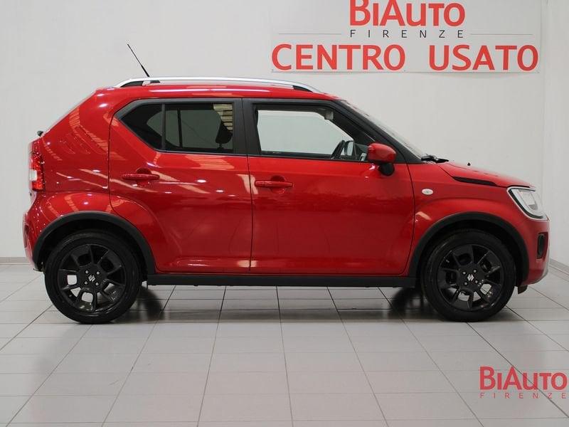 Suzuki Ignis 1.2 Hybrid Cool