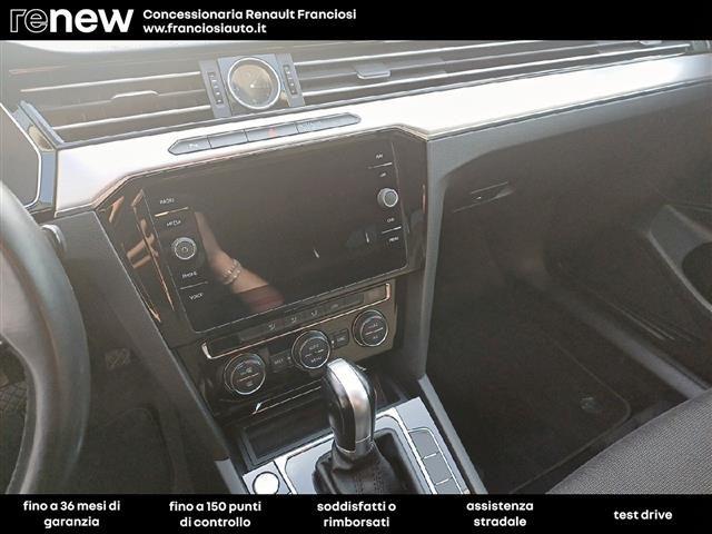 VOLKSWAGEN Passat Variant 2.0 TDI SCR BlueMotion 150cv Busine