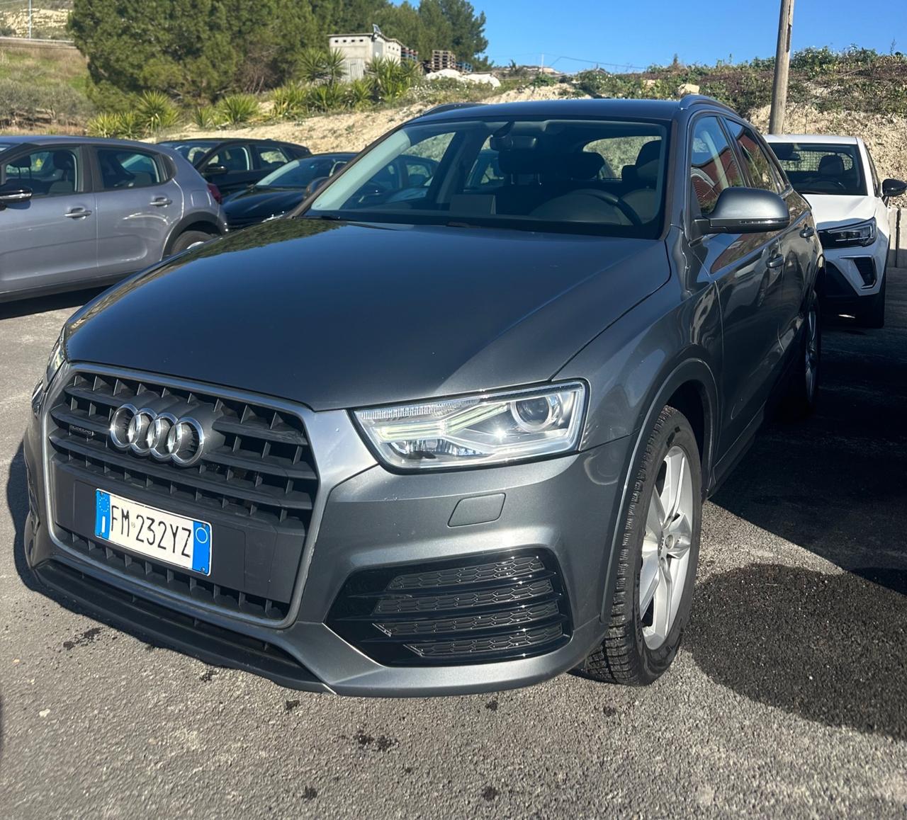 Audi Q3 2.0 TDI 150 CV quattro S tronic Business