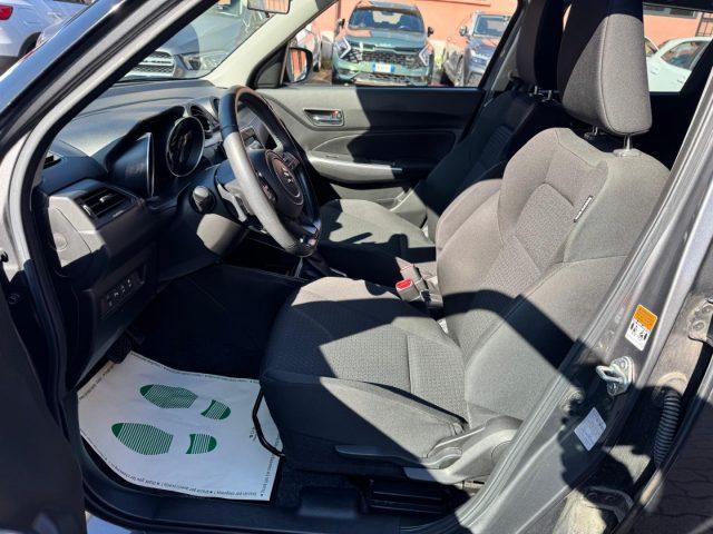 SUZUKI Swift 1.2 Hybrid CVT Top