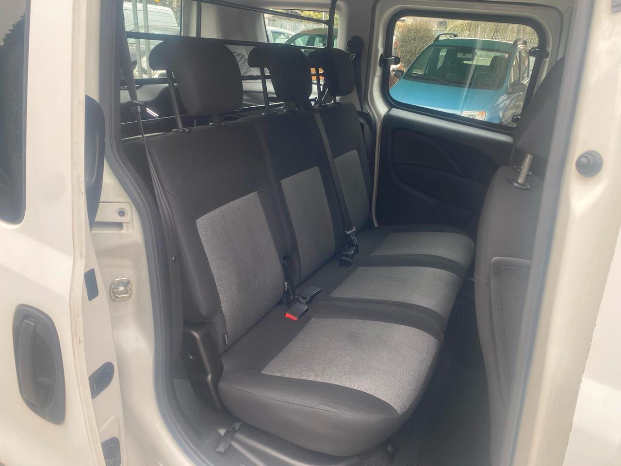 Fiat Doblo Doblò 1.3 MJT 5 POSTI AUTOCARRO N1