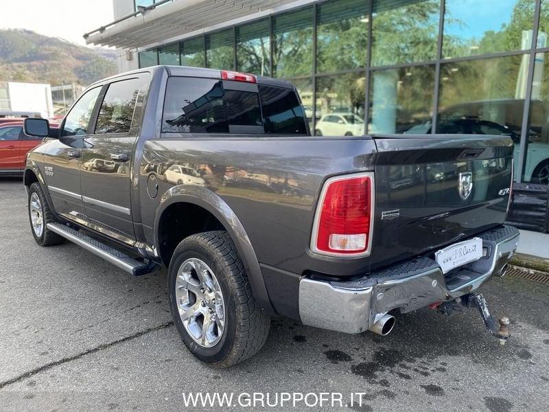 Dodge RAM RAM 1500 LARAMIE 3.0 L V6 ecoDIESEL