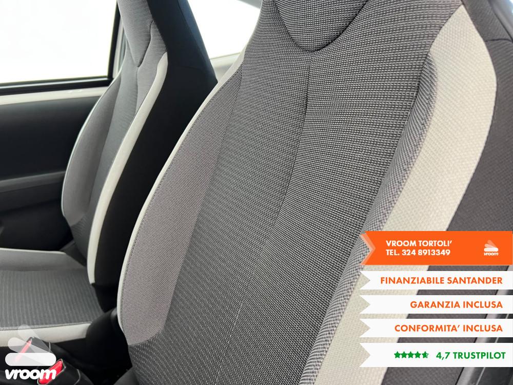 TOYOTA Aygo 2ª serie Aygo Connect 1.0 VVT-i 72...