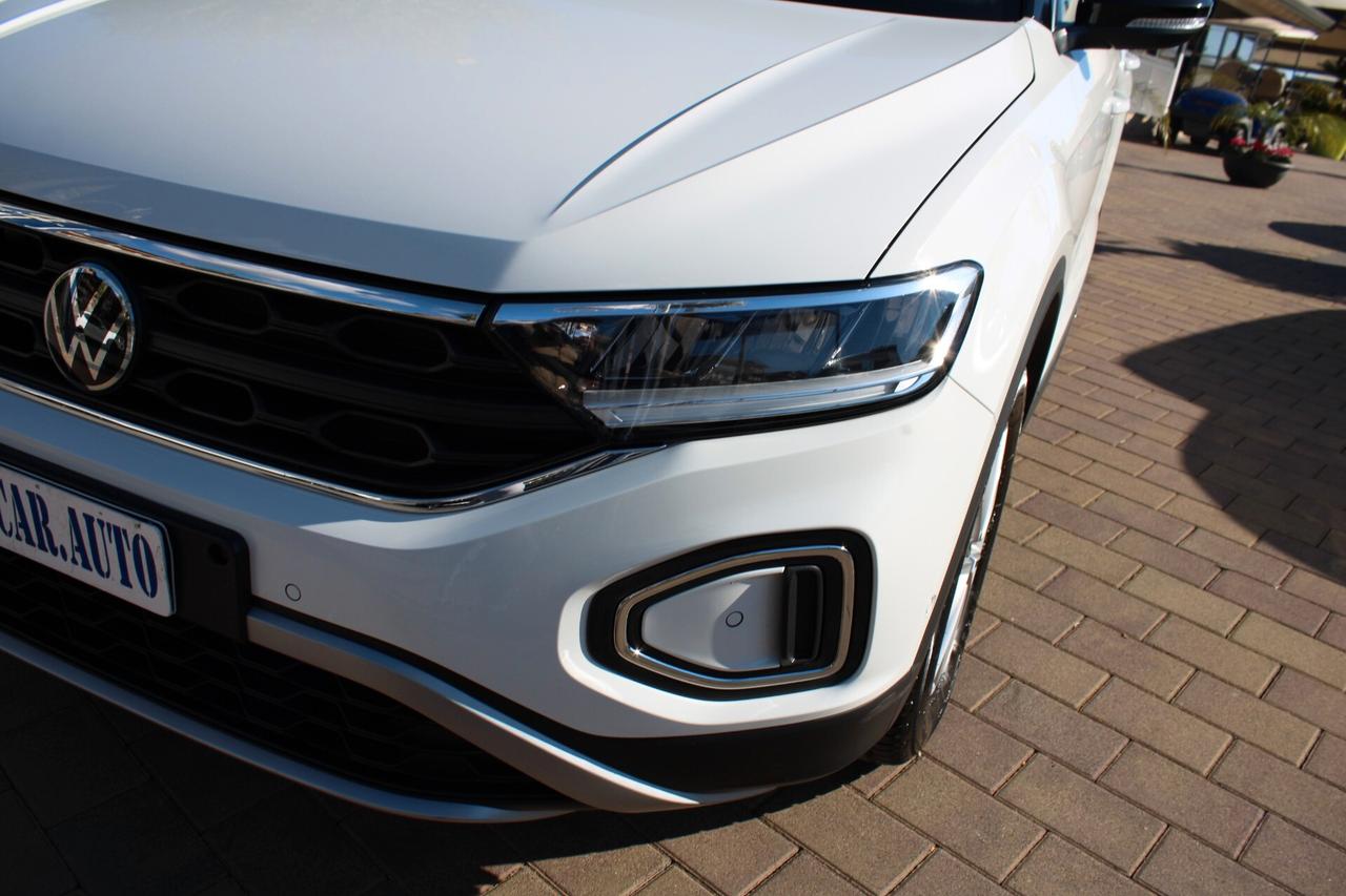 Volkswagen T-Roc 1.0 TSI Life