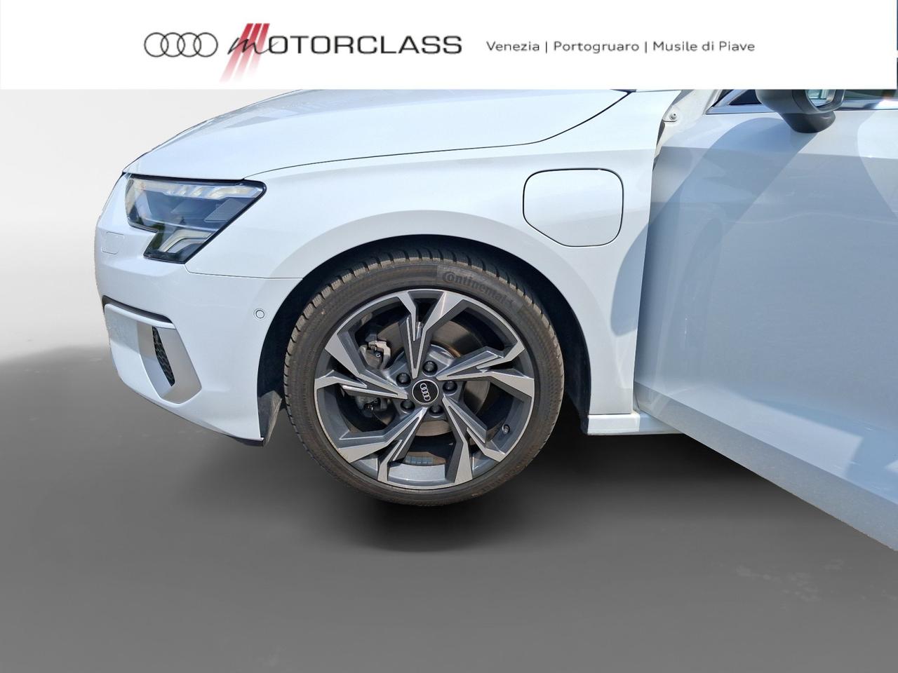 Audi A3 sportback 40 1.4 tfsi e business advanced s tronic