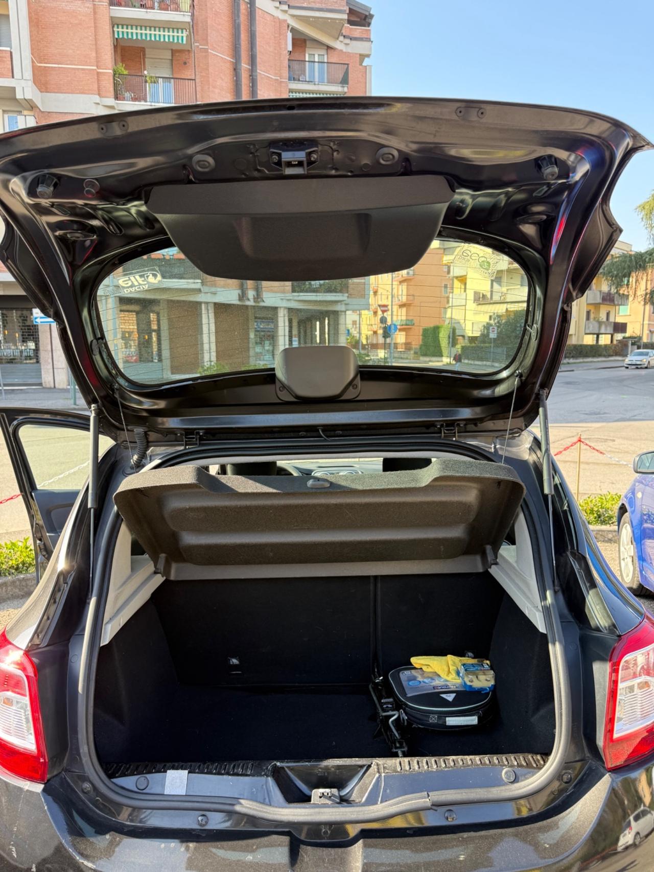 Dacia Sandero 1.5 dCi 8V 75CV Lauréate