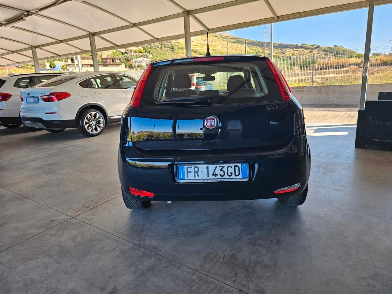 FIAT PUNTO 1.3 MJT 95CV 07/2018