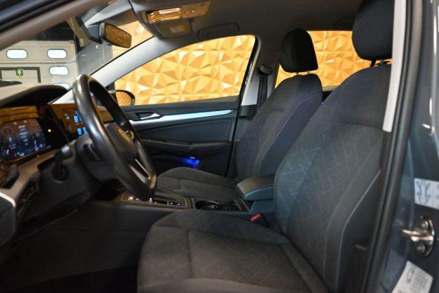 VOLKSWAGEN Golf 8 2.0 TDI STYLE 115CV DSG NAVI FULL X NEOPATENTATI