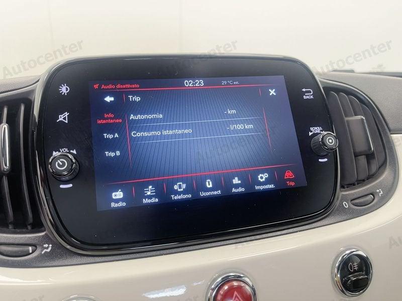 FIAT 500 500 1.0 hybrid Dolcevita 70cv