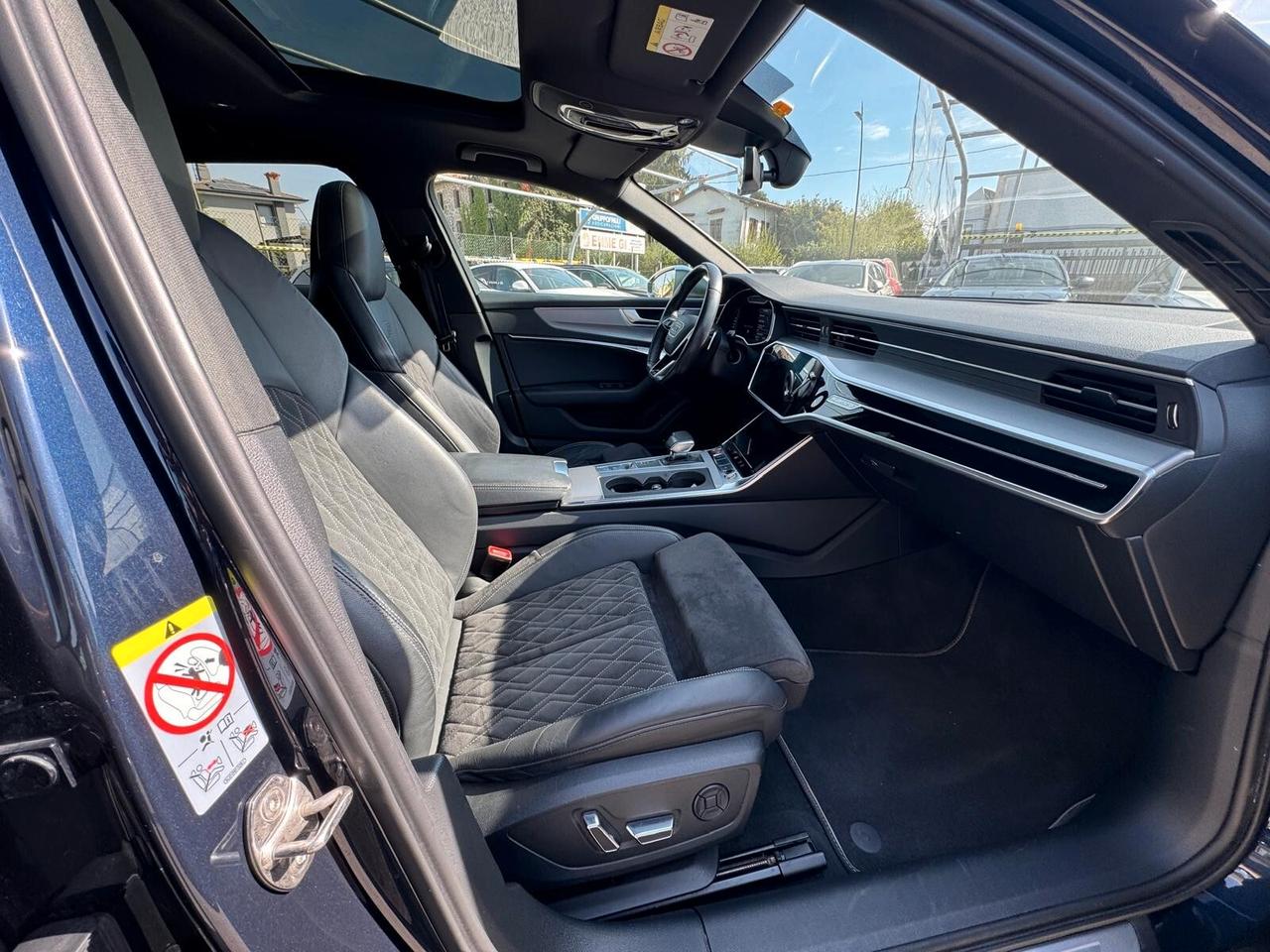 Audi A6 S6 Avant 3.0 TDI quattro tiptronic sport attitude