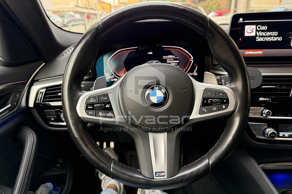 BMW 520d 48V xDrive Touring Msport