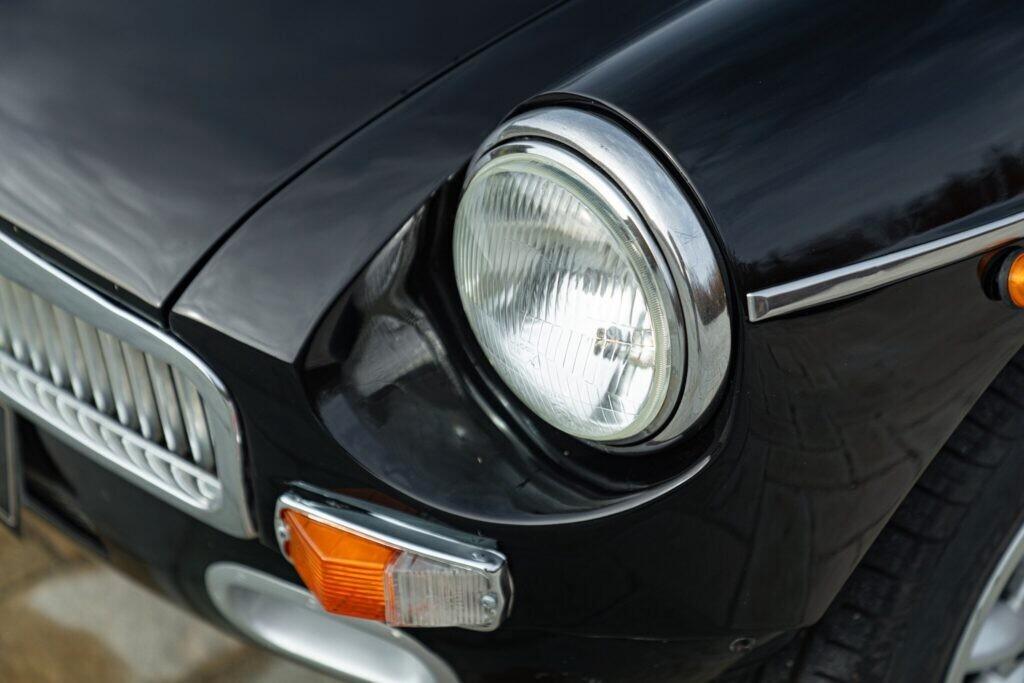 Mg MGB 1978 B GT SEBRING RHD - MG_00019