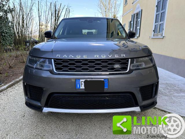 LAND ROVER Range Rover Sport 3.0 SDV6 HSE, IVA ESPOSTA, UNICO PROPRIETARIO