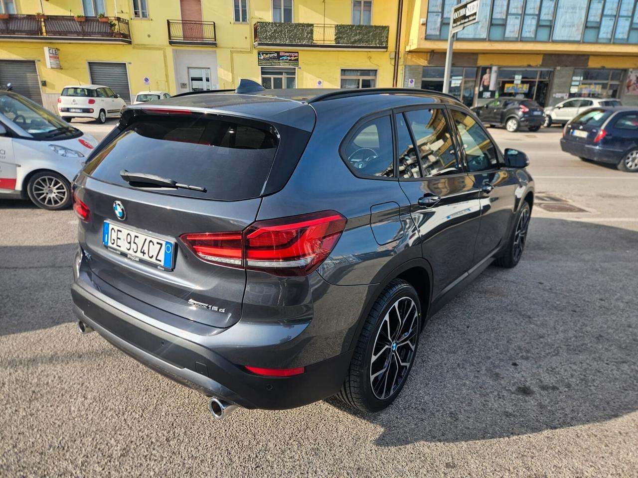 Bmw X1 sDrive18d Sport Edition Automatica