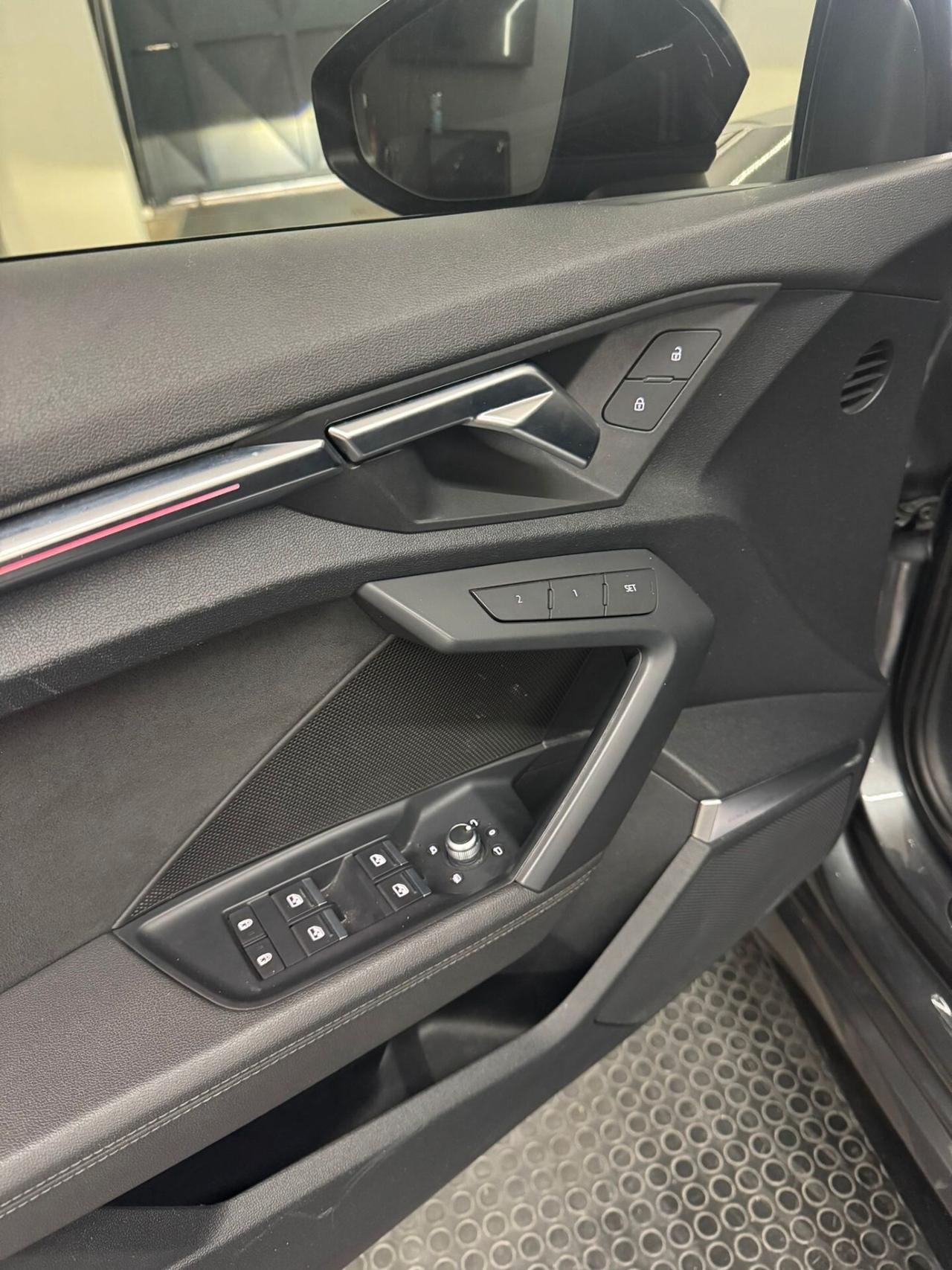 Audi A3 RS 3 SPB TFSI quattro S tronic