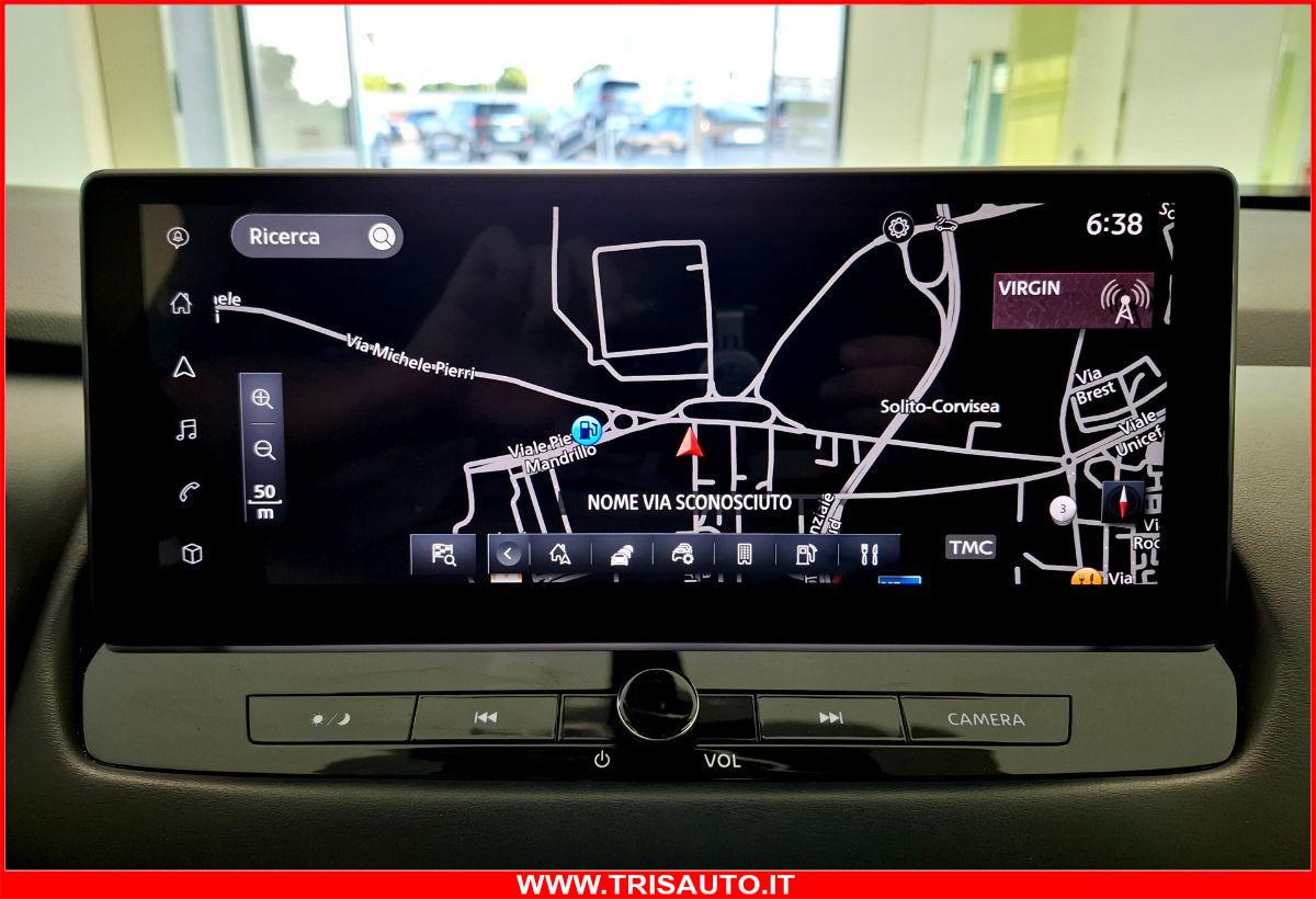 NISSAN Qashqai 1.3 DIG-T Mhev XTronic N-Connecta (FULL LED+ANDROID+APPLE)