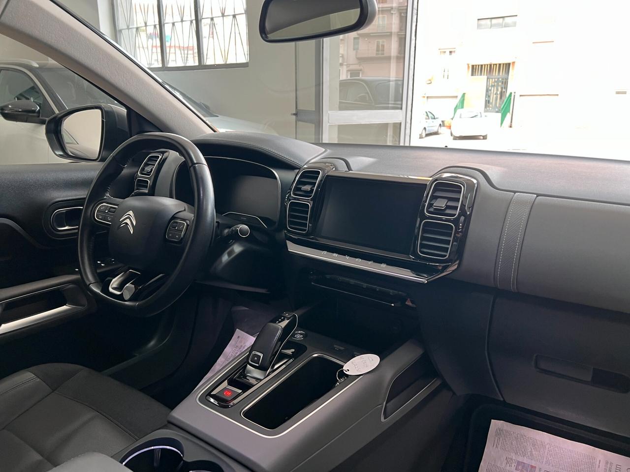 Citroen C5 Aircross BlueHDi 130 S&S EAT8 Shine