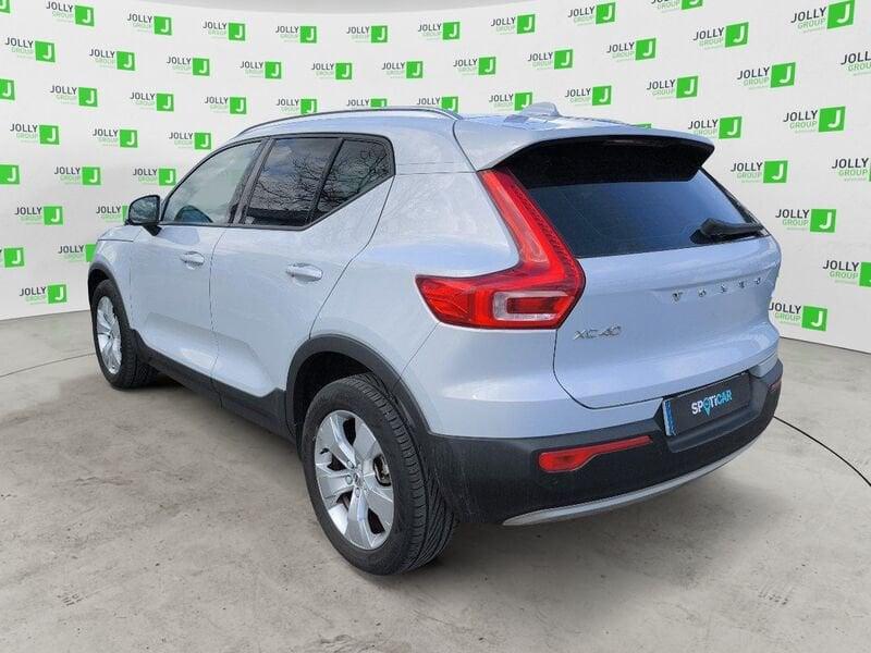 Volvo XC40 1.5 t3 163cv my20