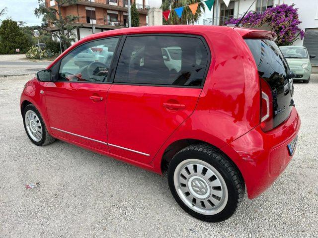 VOLKSWAGEN up! 1.0 5 porte eco up! move up! BMT