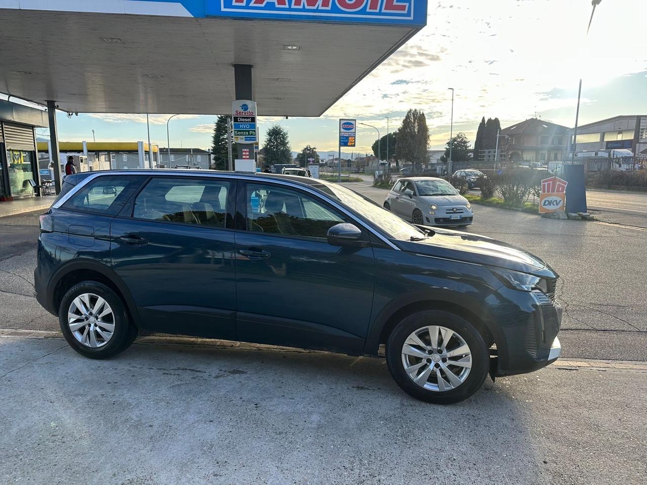 Peugeot 5008 BlueHDi 130 S&S EAT8 GT