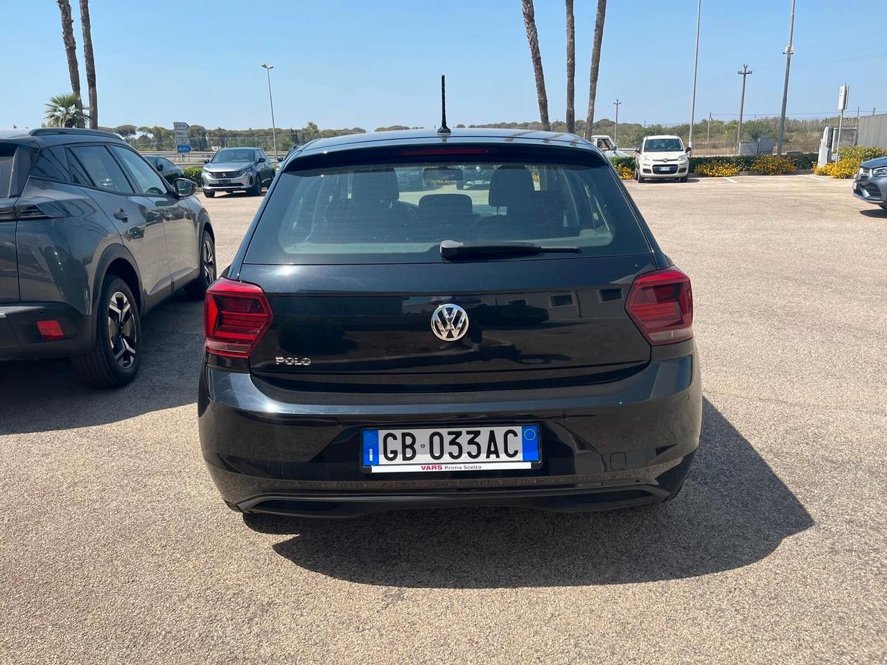 Volkswagen Polo 1.6 TDI 95 CV 5p. Comfortline BlueMotion Technology