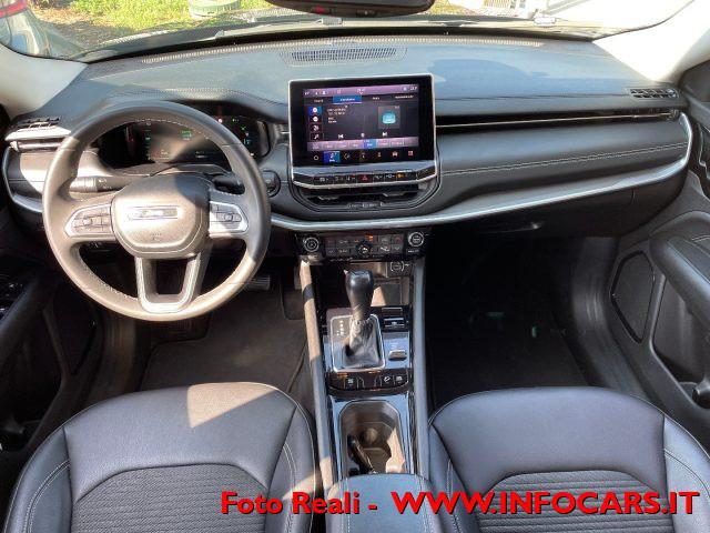 JEEP Compass 1.3 Turbo T4 190 CV PHEV AT6 4xe Limited PROMO!