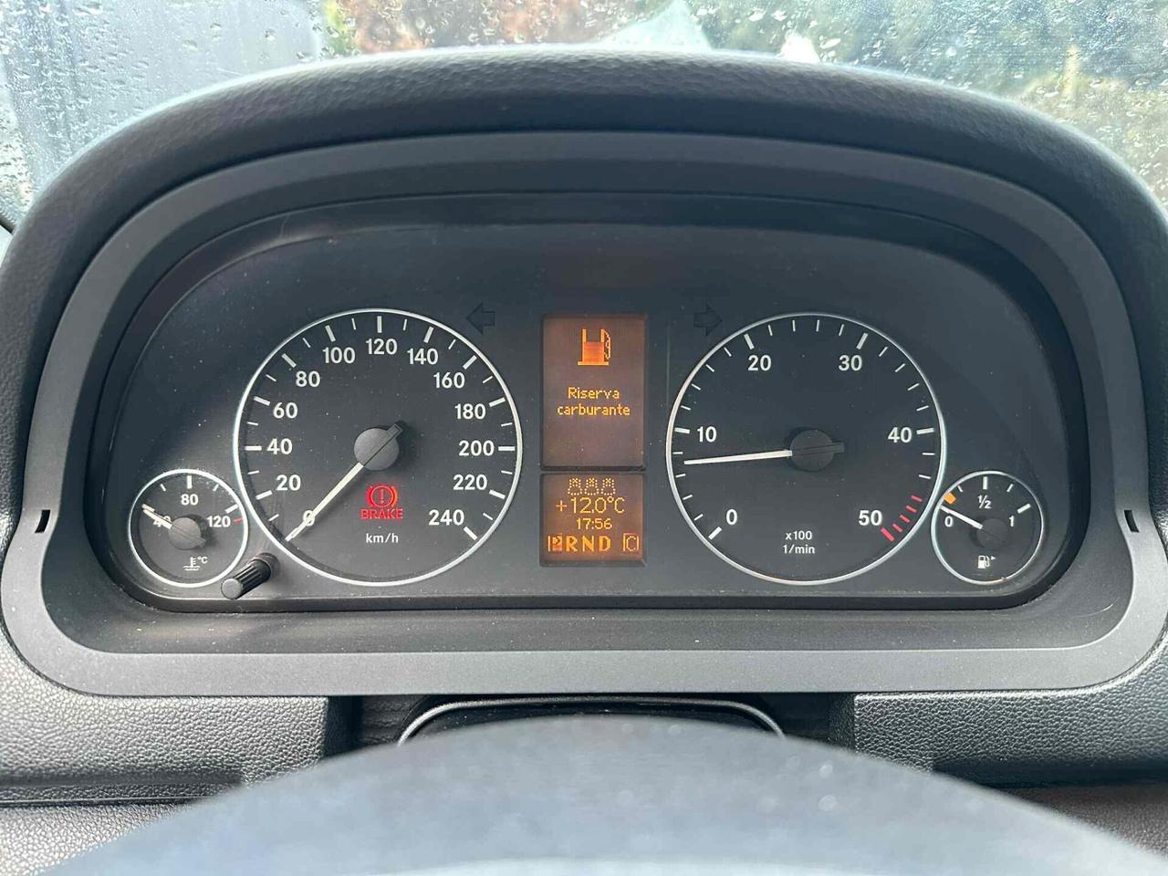 Mercedes-benz A 160 180 CDI Classic