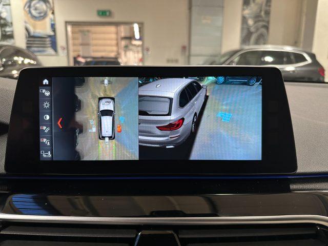 BMW M550 d xDrive Touring-Sedili Vent/Risc-Night Vision-IVA