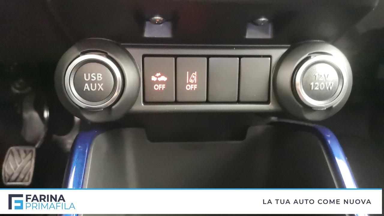 SUZUKI Ignis 1.2 hybrid Top 2wd