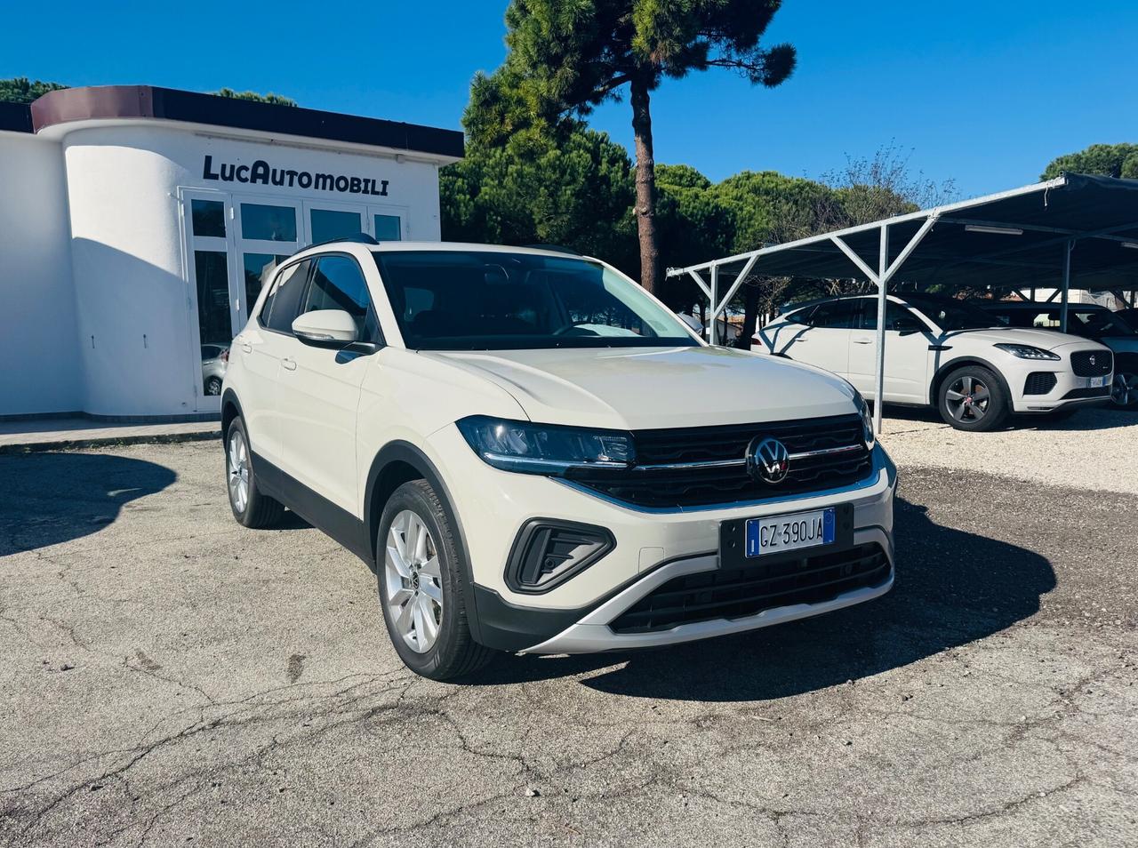 Volkswagen T-Cross 1.0 TSI 115 CV Edition Plus KM0