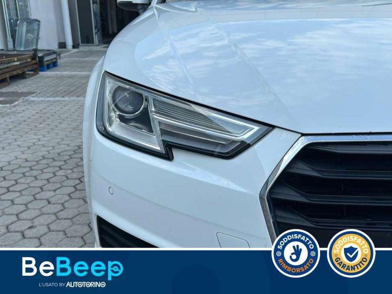 Audi A4 AVANT 2.0 TDI BUSINESS 122CV MY16