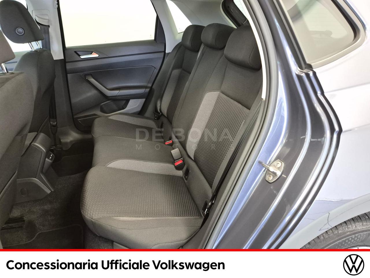 Volkswagen Polo 1.0 tsi life 95cv