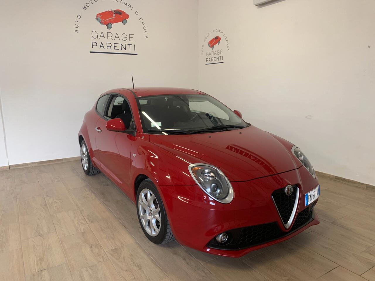 Alfa Romeo MiTo 1.3 JTDm 90 CV S&S Urban