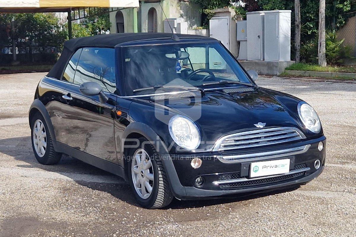 MINI Mini 1.6 16V One de luxe Cabrio