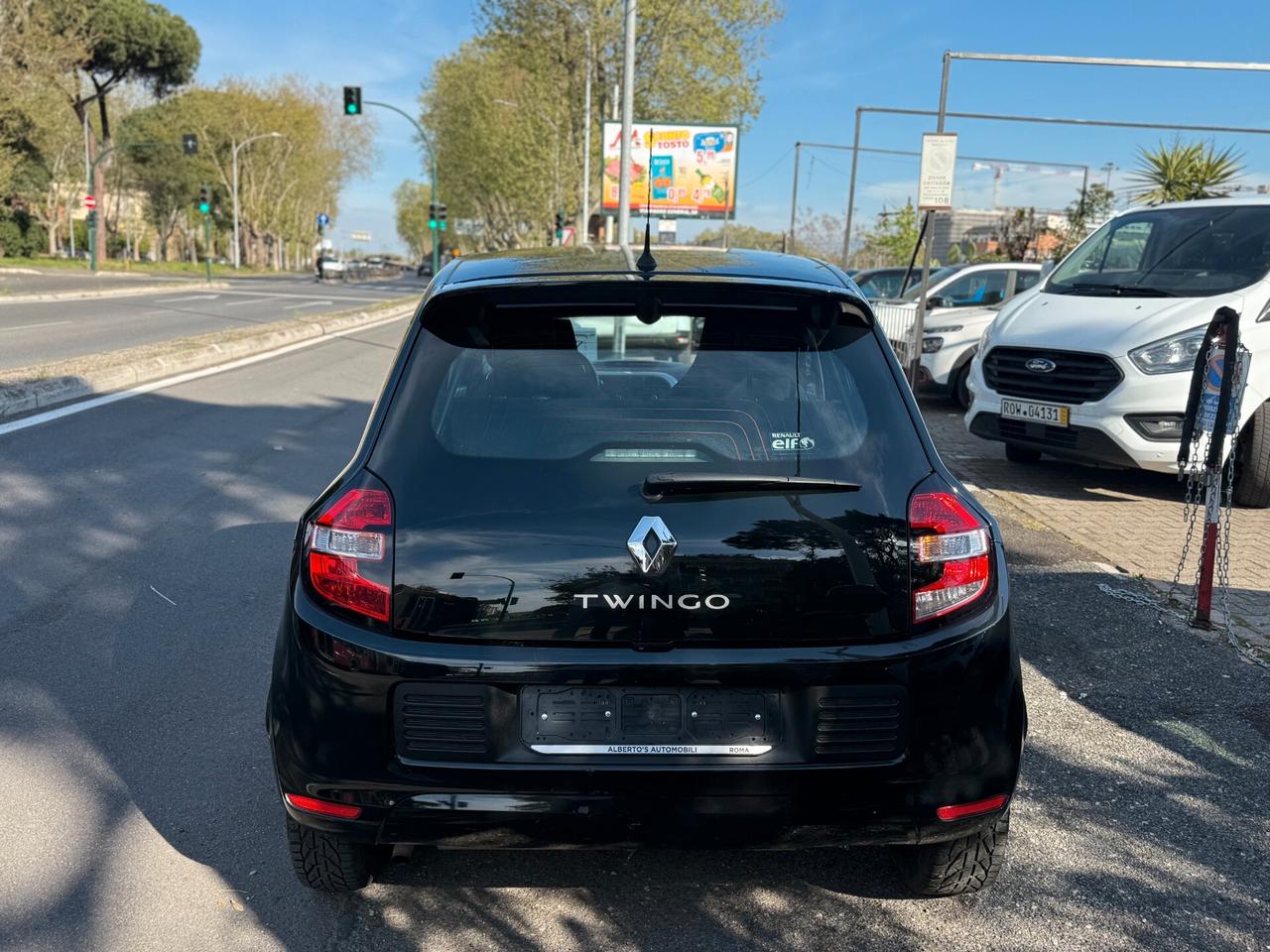 Renault Twingo SCe Intens Limited