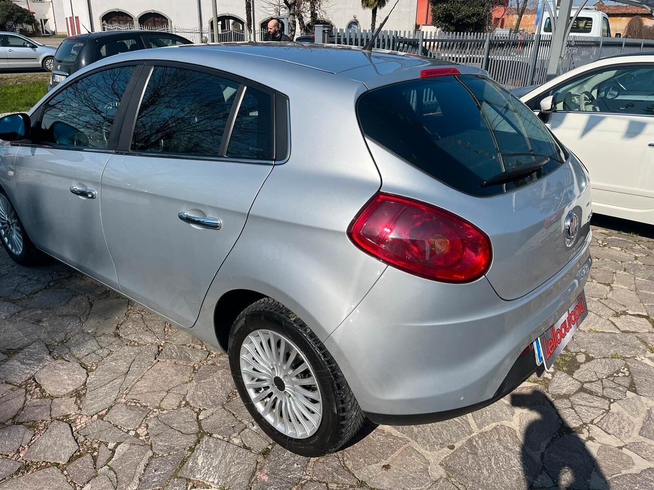 Fiat Bravo 1.9 MJT 120 CV Emotion