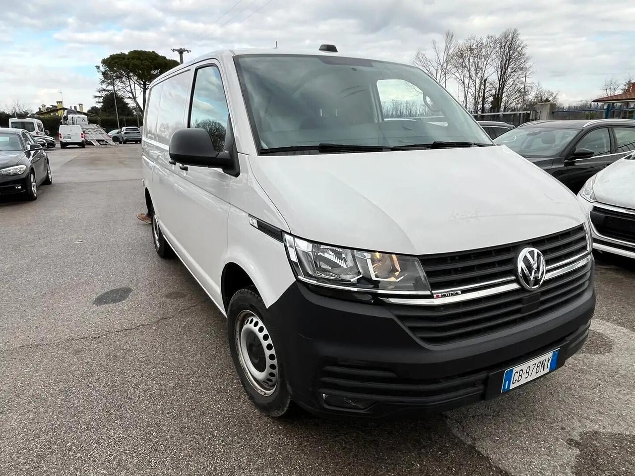 Volkswagen Transporter 2.0 TDI 150CV 4Motion PC Furgone