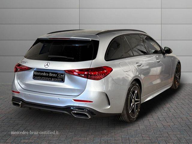 MERCEDES-BENZ C 200 d Mild hybrid S.W. AMG Line Advanced