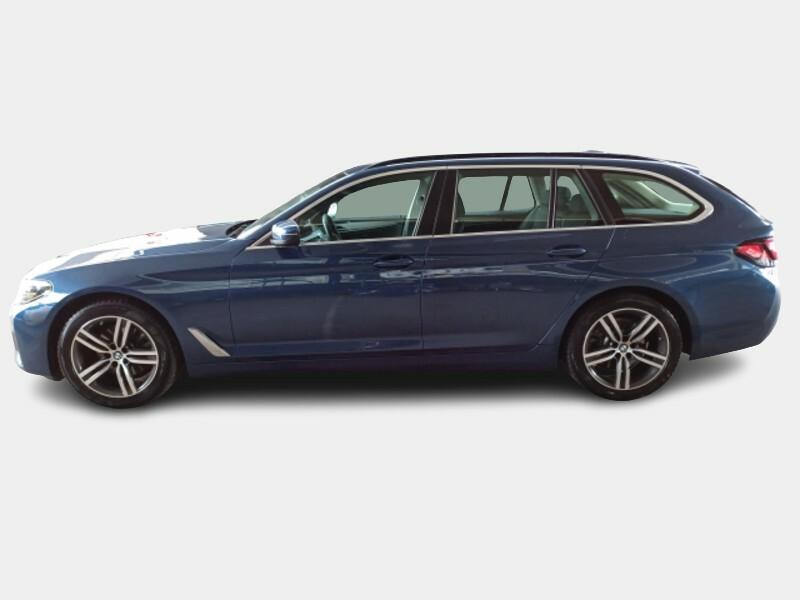 BMW 520 XDRIVE BUSINESS AUTO MH48V TOURING STATION WAGON