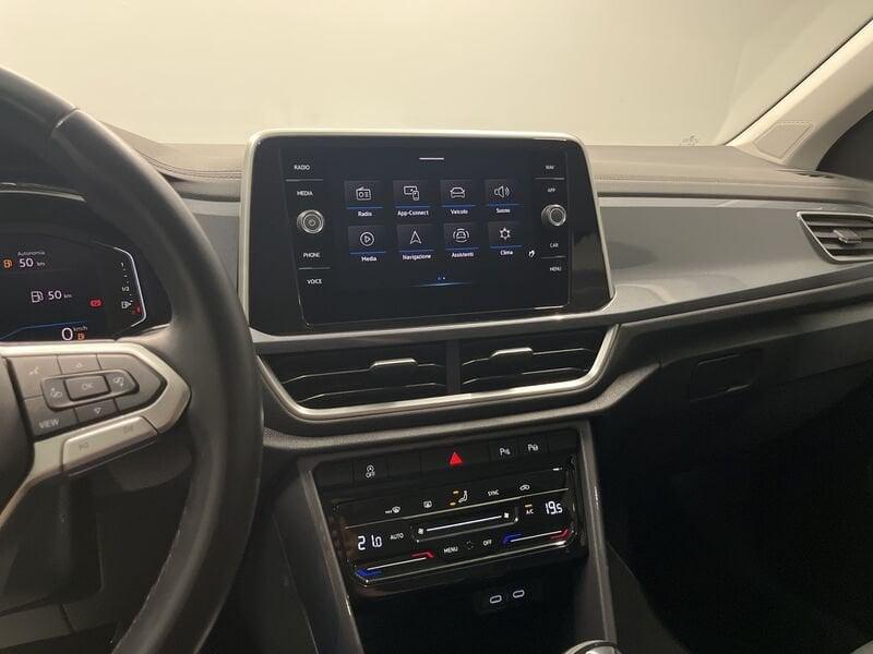 Volkswagen T-Roc Nuovo Style 2.0 TDI SCR 85 kW (115 CV) Manuale