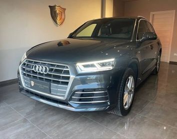 Audi Q5 40 2.0 tdi S line Plus quattro 190cv s-tronic