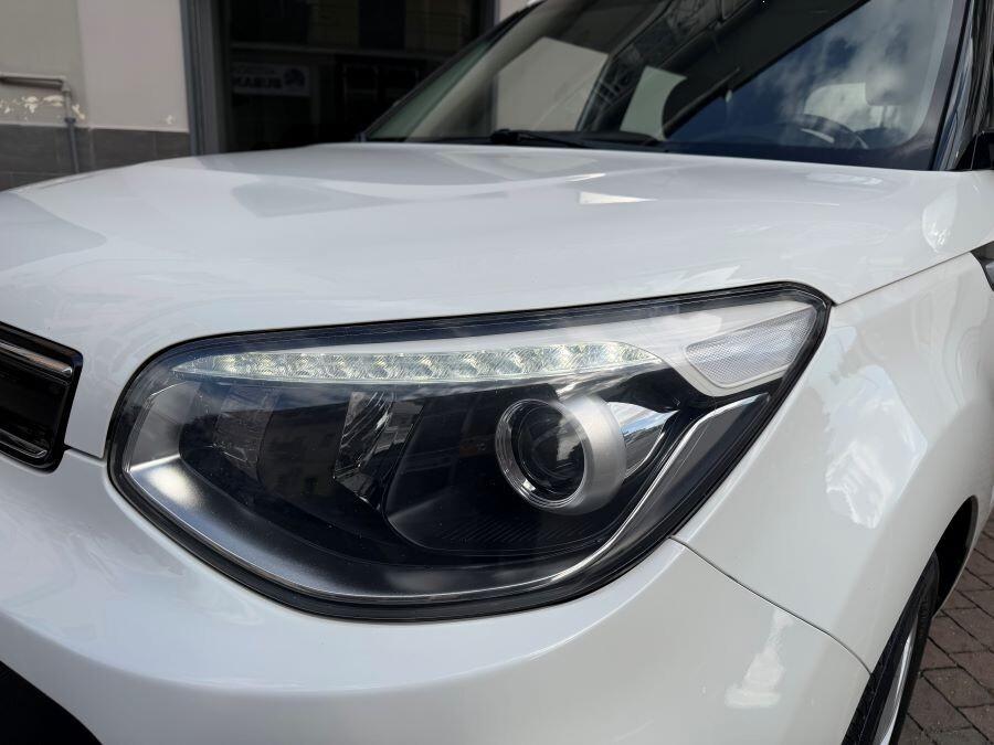 kia soul 1.6 crdi 136 life certificata italia nuov