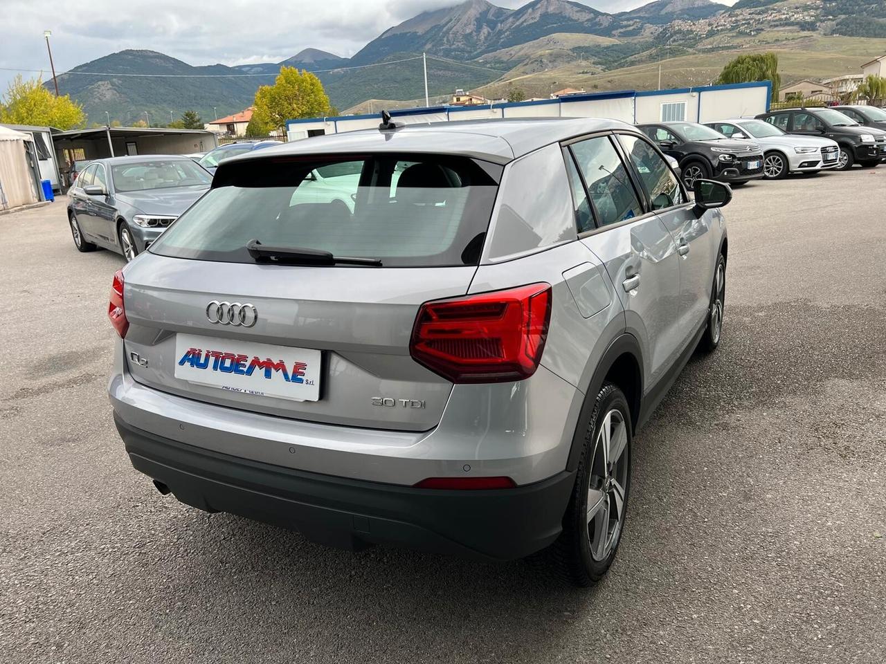 Audi Q2 30 TDI S tronic Admired 116CV