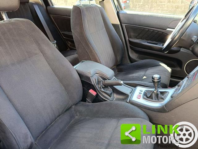 ALFA ROMEO 159 1.9 JTDm 16V Exclusive