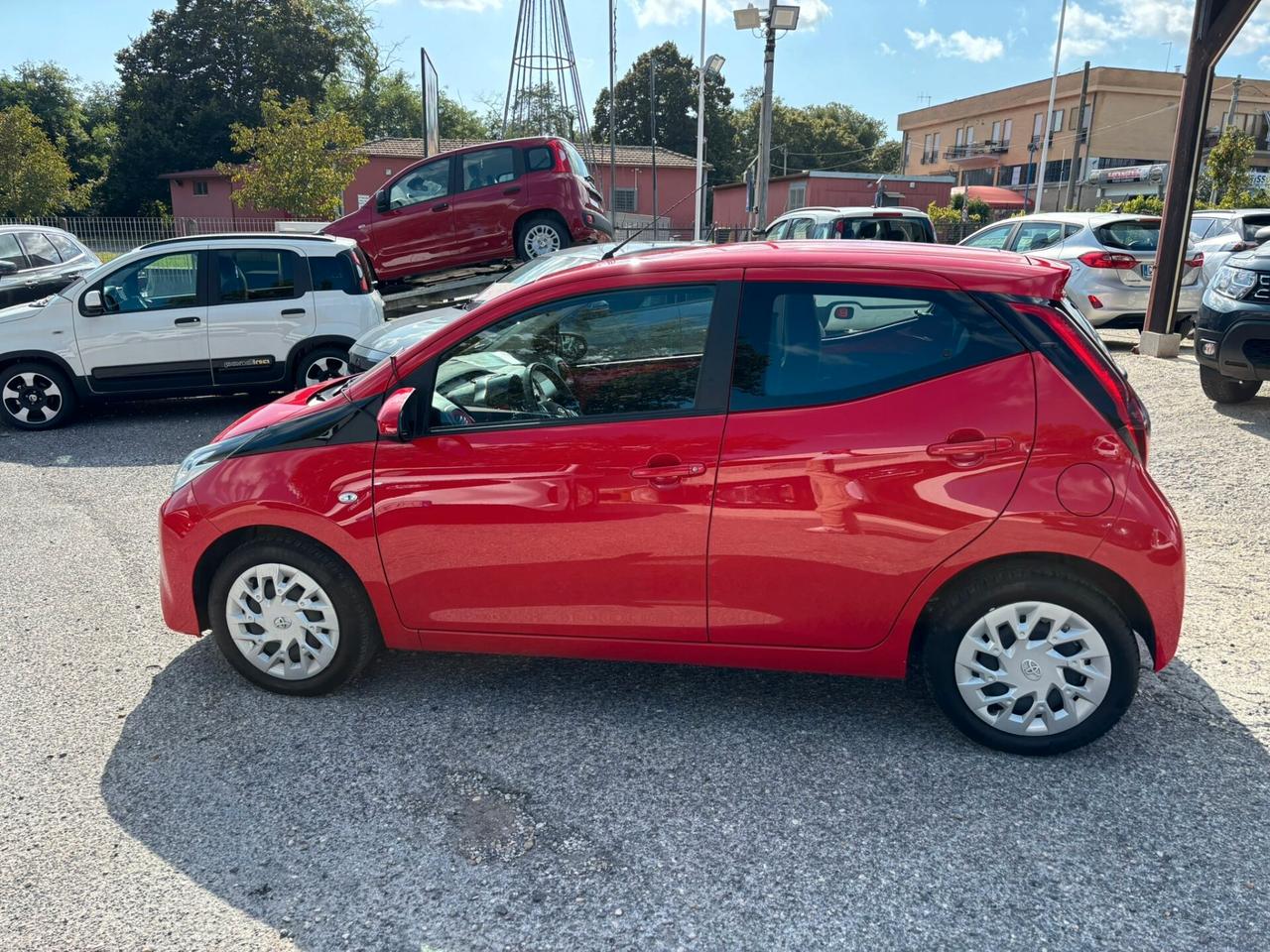 Toyota Aygo Connect 1.0 VVT-i 72 CV 5 porte x-you MMT