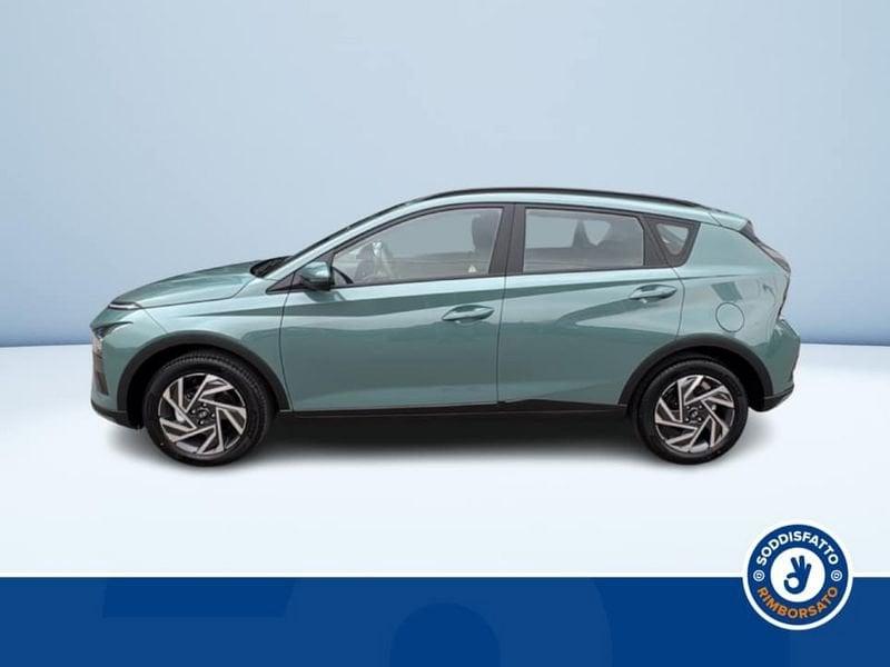 Hyundai Bayon 1.0 TGDI MT Business MY26