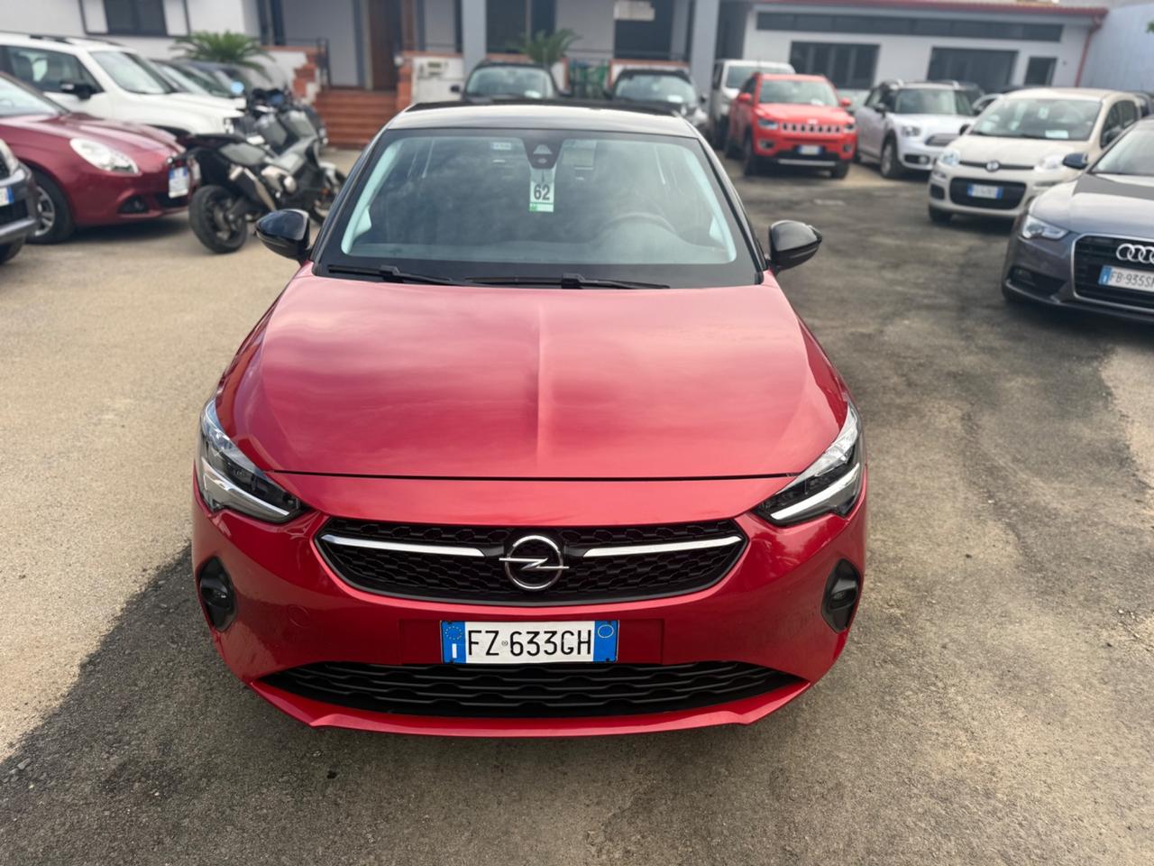 Opel Corsa 1.2 Elegance 21000 km OK NEOPATENTATI