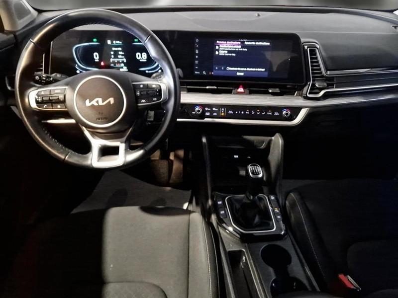 KIA SPORTAGE 1.6 CRDI MHEV BUSINESS 2WD